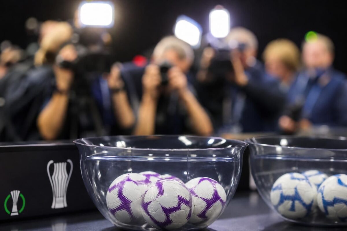 Europese lotingssfeer rond de mogelijke Conference League-route van Anderlecht en KAA Gent