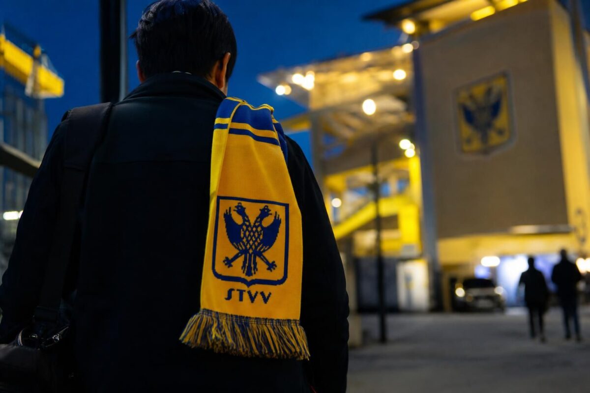 Transfercontext op Stayen rond de komst van Ryotaro Araki bij STVV