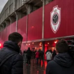 Transfersfeer rond Royal Antwerp FC aan de Bosuil na de afgeronde overname