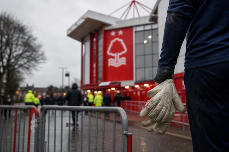 Transfercontext rond Matz Sels en Nottingham Forest bij de keeperszoektocht van Club Brugge