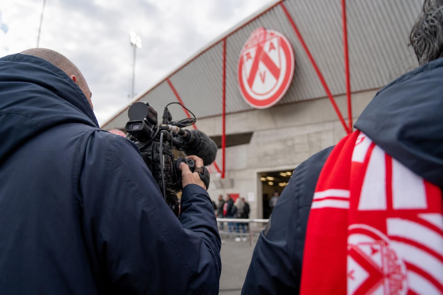 Transfercontext rond KV Kortrijk in het Guldensporenstadion