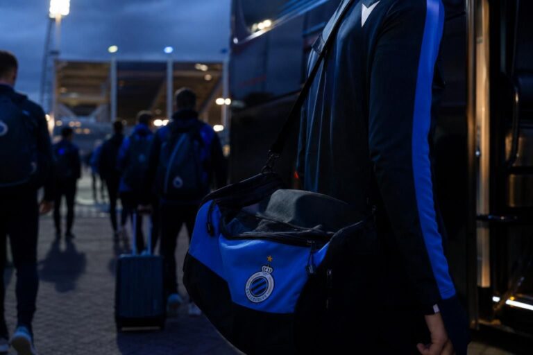 Transfercontext rond Club Brugge en Shandre Campbell zonder herkenbare gezichten