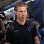 Kevin De Bruyne in een gespannen voetbalsfeer rond zijn onzekere toekomst bij Napoli