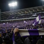 Anderlecht-supporters zorgen voor Europese sfeer rond een kwalificatiewedstrijd