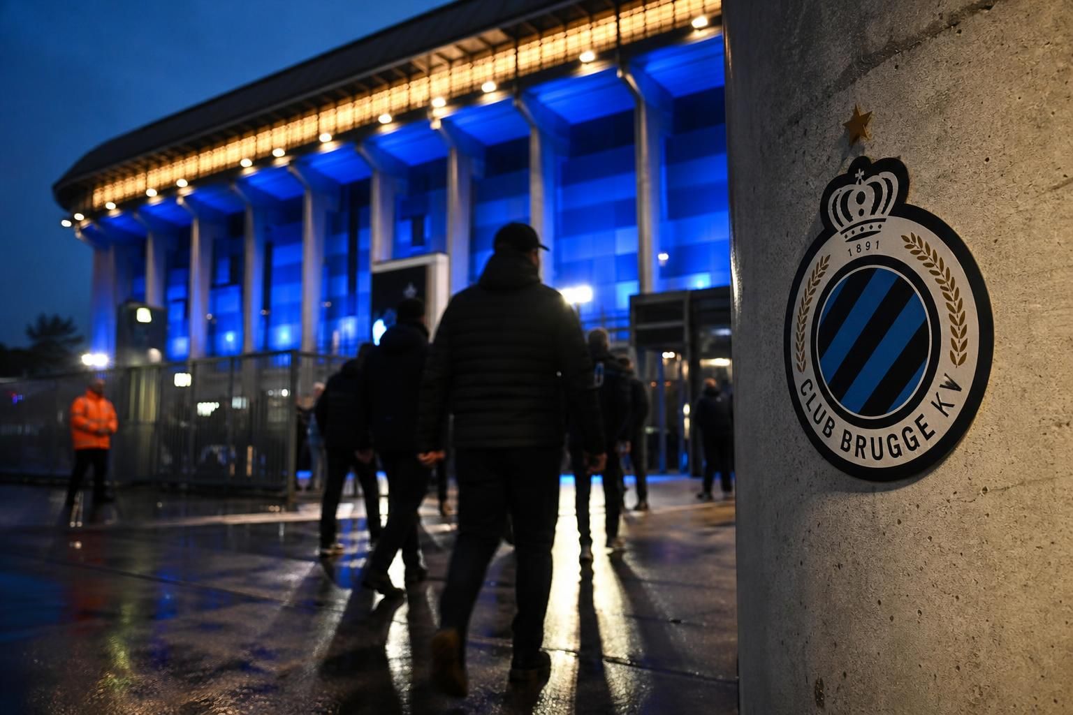 Gespannen transfercontext rond Club Brugge zonder herkenbare gezichten