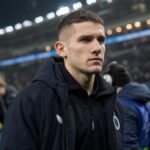 Christos Tzolis in Club Brugge-context tijdens een beslissende transferweek richting Arsenal