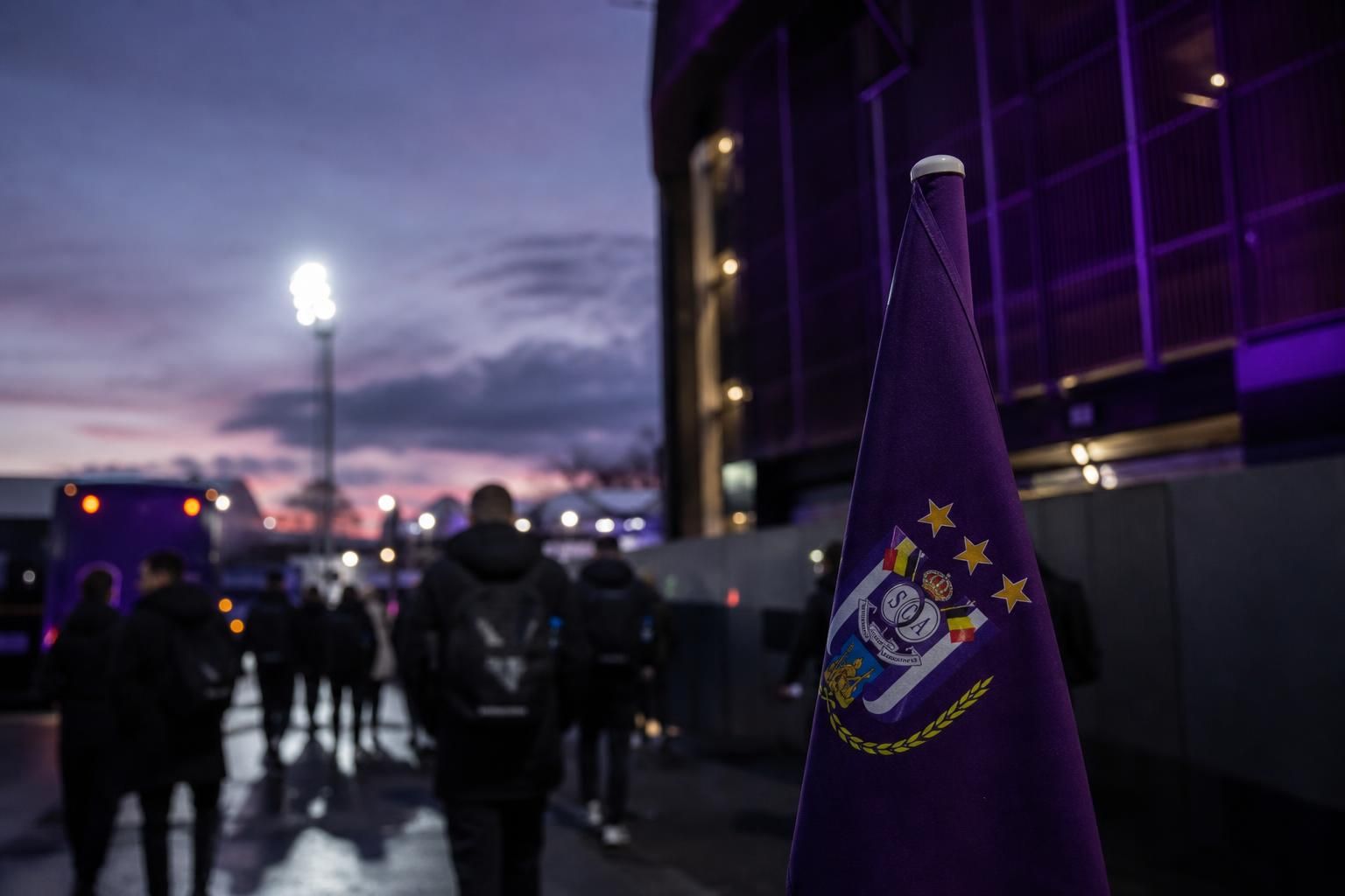 Transfercontext rond Nathan De Cat en RSC Anderlecht zonder herkenbare gezichten