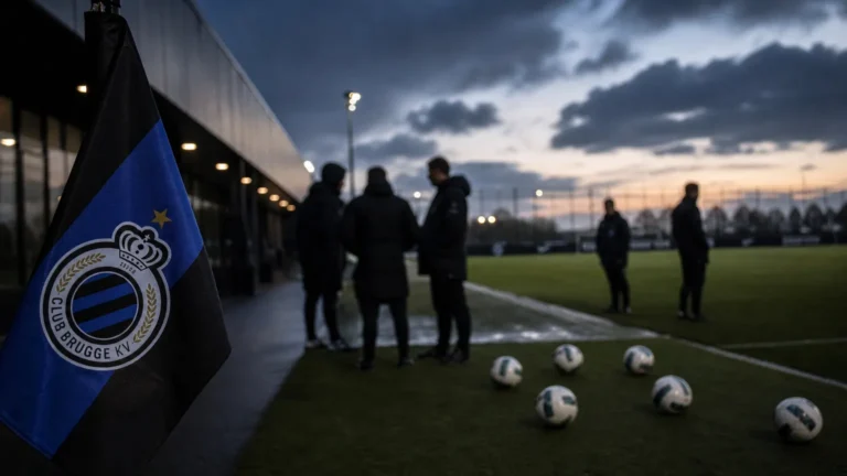 Gespannen Club Brugge-sfeer rond de zomermercato en de voorbereiding op het nieuwe seizoen