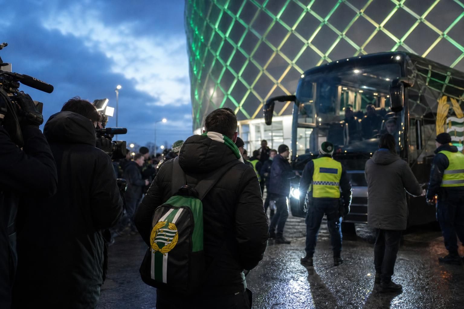 Transfercontext rond Hammarby voor de Europese wedstrijd tegen Anderlecht