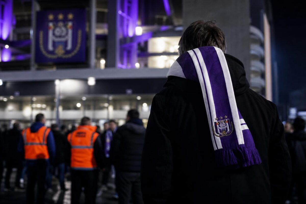 Transfercontext rond RSC Anderlecht zonder herkenbare gezichten