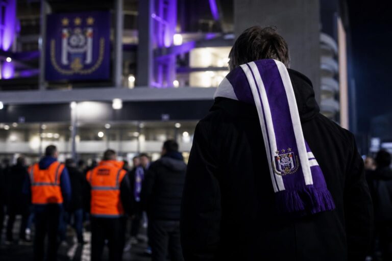 Transfercontext rond RSC Anderlecht zonder herkenbare gezichten