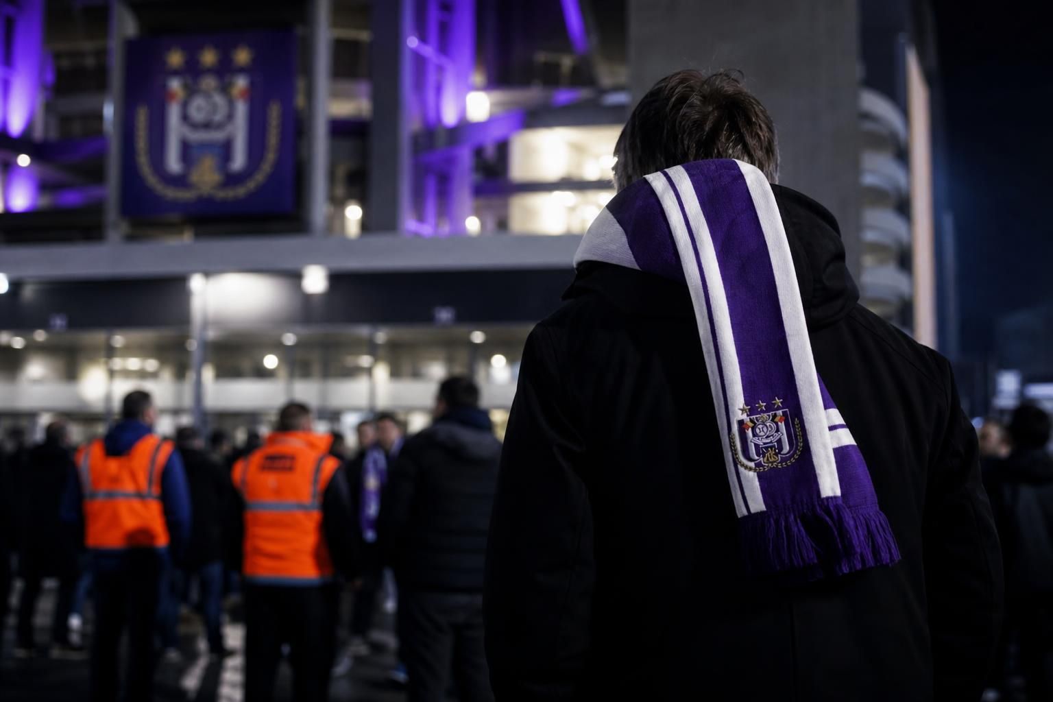 Transfercontext rond RSC Anderlecht zonder herkenbare gezichten