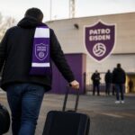 Transfercontext rond Patro Eisden bij de komst van Louis Verstraete