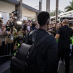 Publieke verschijning van Vinicius Júnior zorgt voor reacties bij voetbalfans