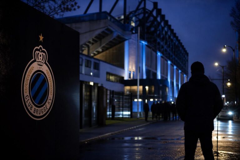 Transfercontext rond Club Brugge en Jesse Bisiwu richting FC Barcelona zonder herkenbare gezichten