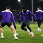 RSC Anderlecht bereidt zich voor op de Europese voorronde tegen Hammarby