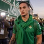 Antony in Real Betis-context na de interesse van Bayern München en Vincent Kompany
