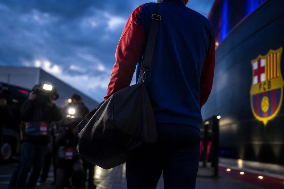 Transfercontext rond Aymeric Laporte en interesse van FC Barcelona na het WK met Spanje