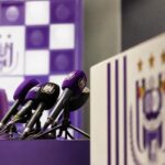 Selectiedruk bij RSC Anderlecht voor de Europese verplaatsing naar Hammarby