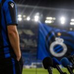 Transfercontext rond Club Brugge en Raphael Onyedika bij Jan Breydel zonder herkenbare gezichten