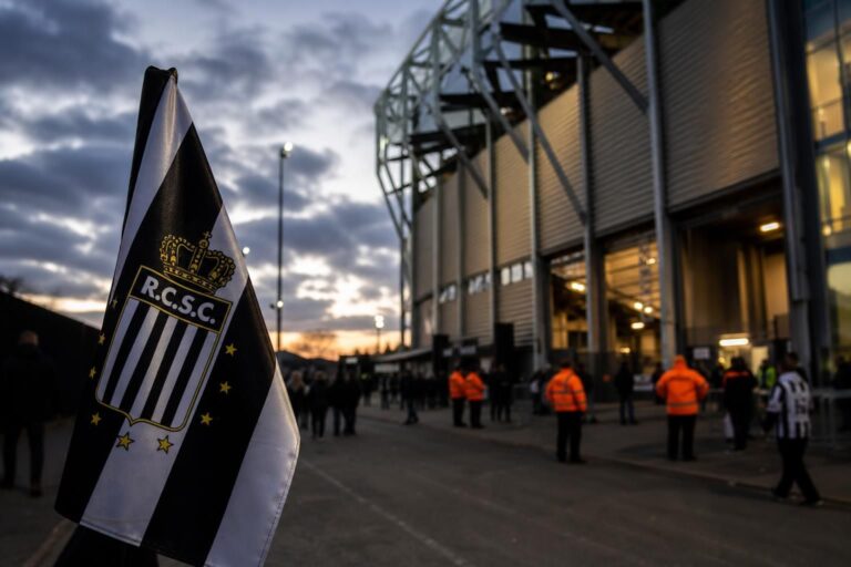 Transfercontext rond Sporting Charleroi en Yacine Titraoui zonder herkenbare gezichten