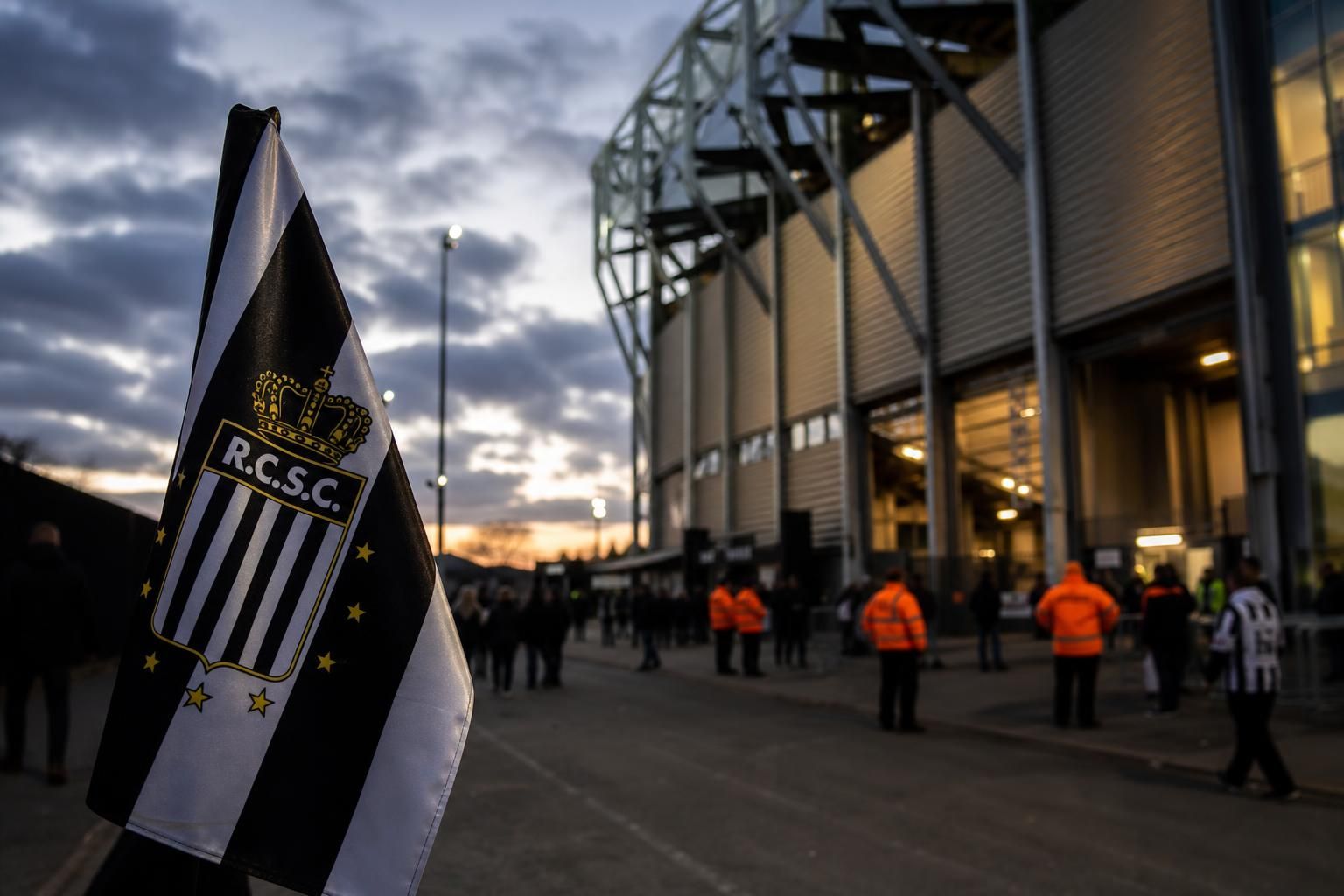 Transfercontext rond Sporting Charleroi en Yacine Titraoui zonder herkenbare gezichten