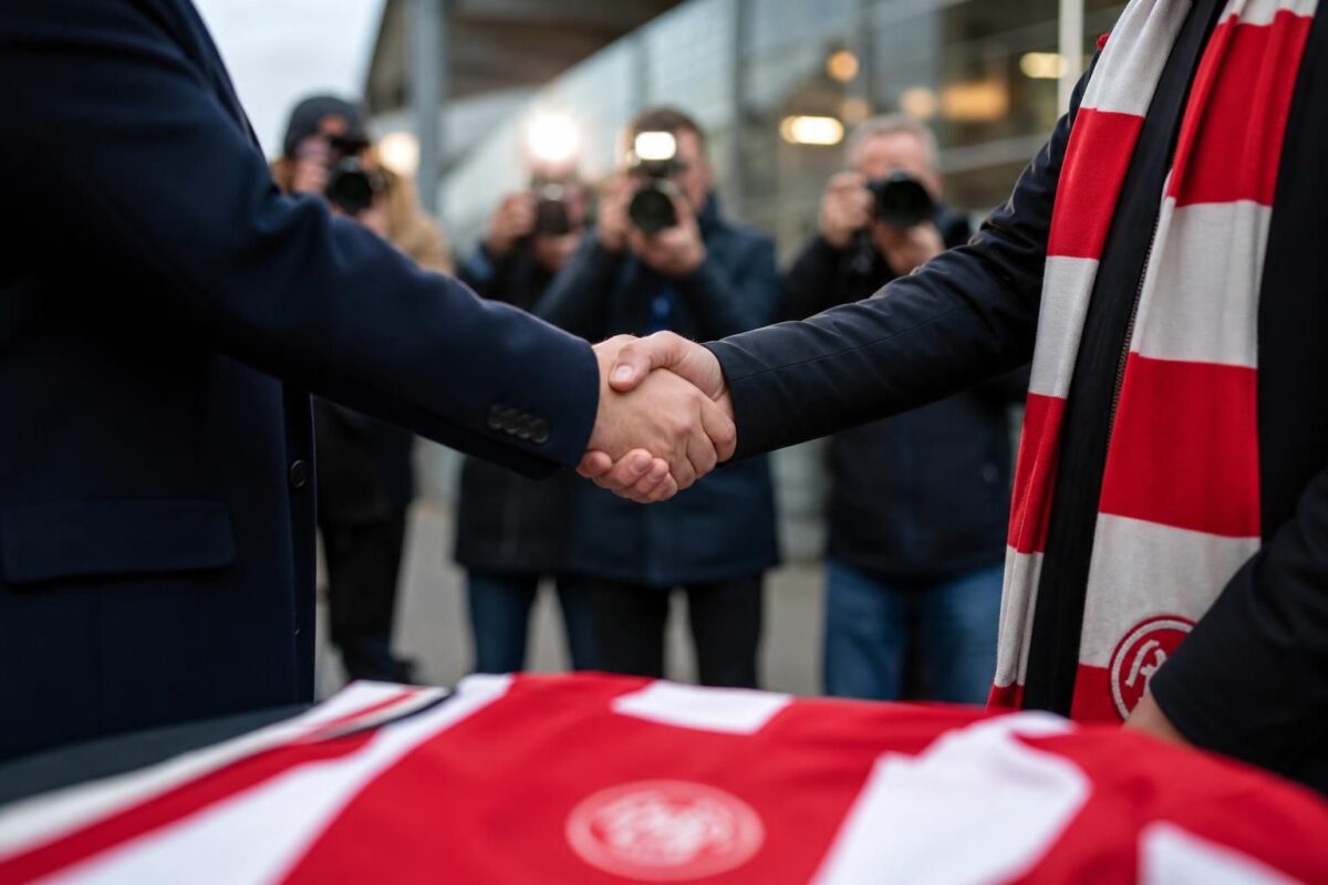 Transfercontext rond Tibo Persyn bij AaB na zijn vertrek bij RWDM