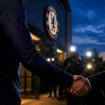 Transfercontext rond Chelsea en Aston Villa met gespannen stadionomgeving