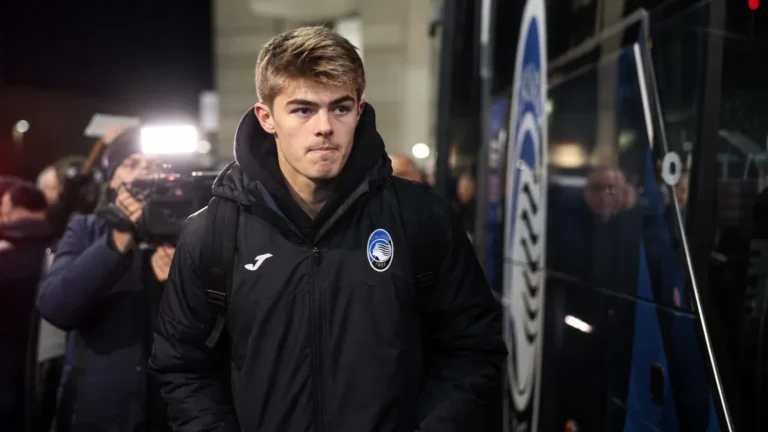 Charles De Ketelaere in Atalanta-context bij transfergeruchten rond Galatasaray