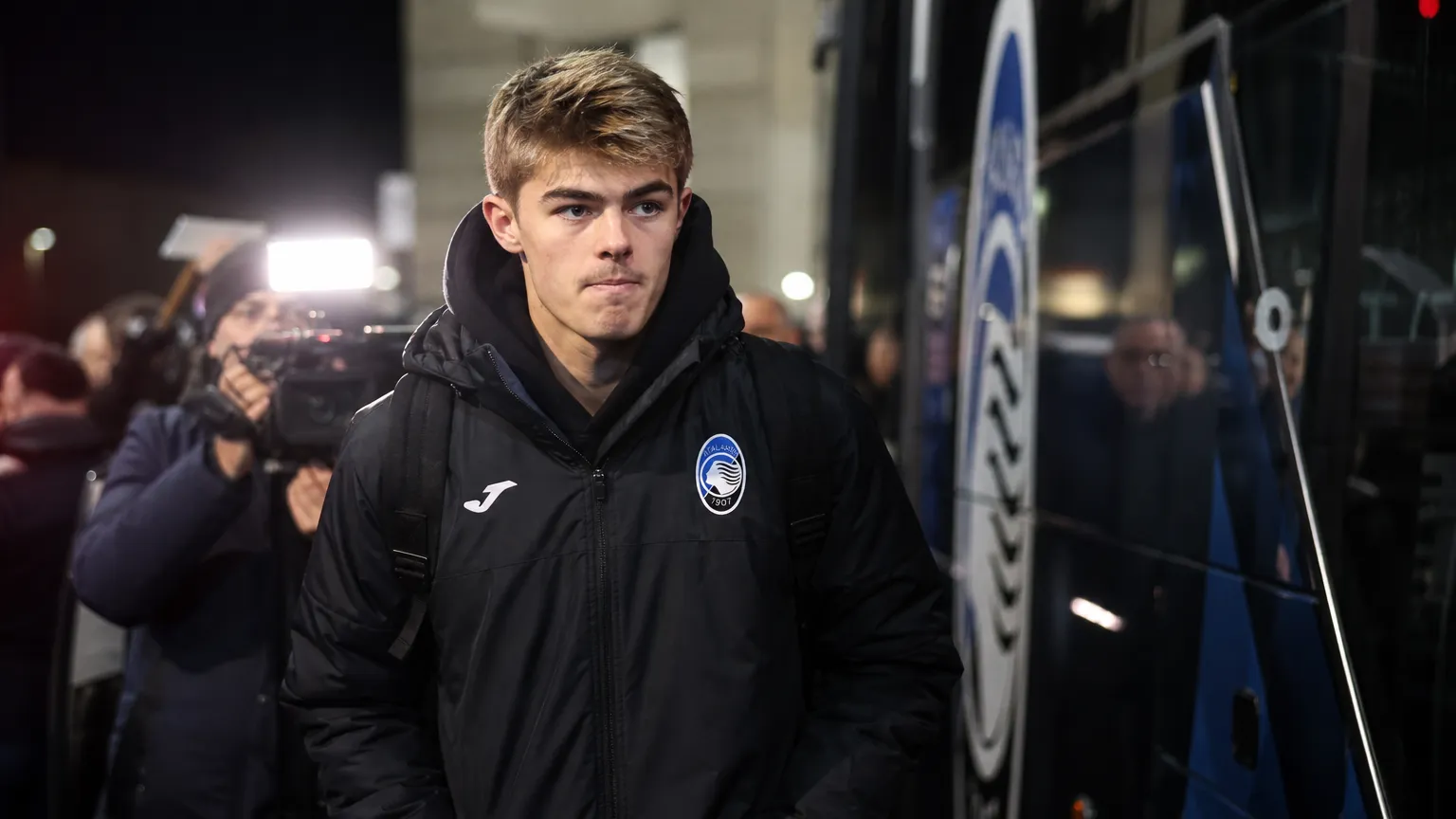 Charles De Ketelaere in Atalanta-context bij transfergeruchten rond Galatasaray