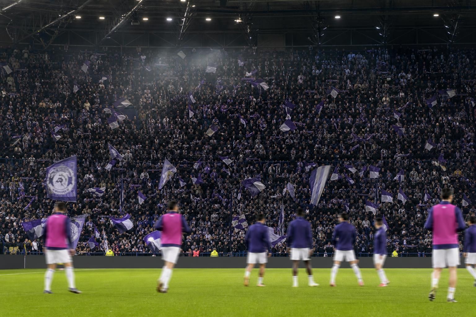 RSC Anderlecht reist onder Europese druk naar Hammarby in Zweden