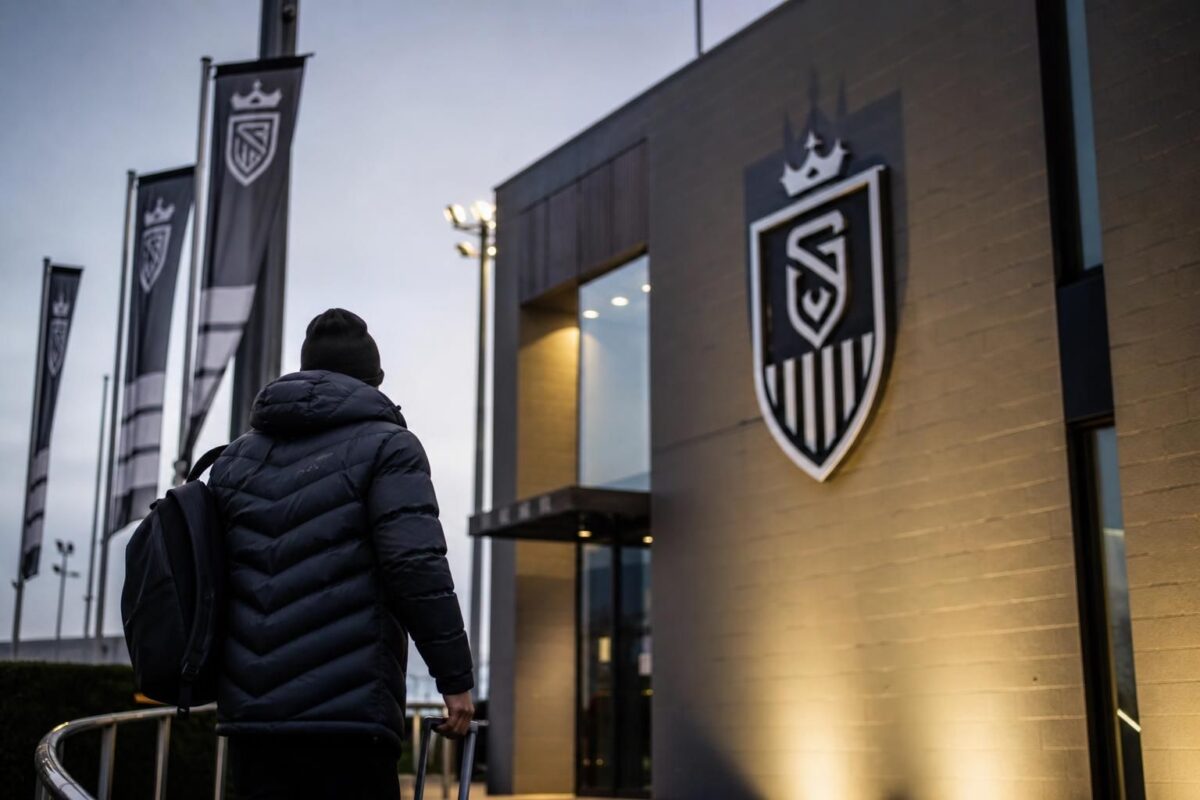 Transfercontext rond Sporting Hasselt na de komst van Siebe Van Keymolen