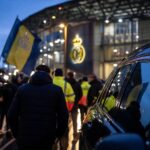 Transfersfeer rond Union aan een stadionomgeving zonder herkenbare gezichten