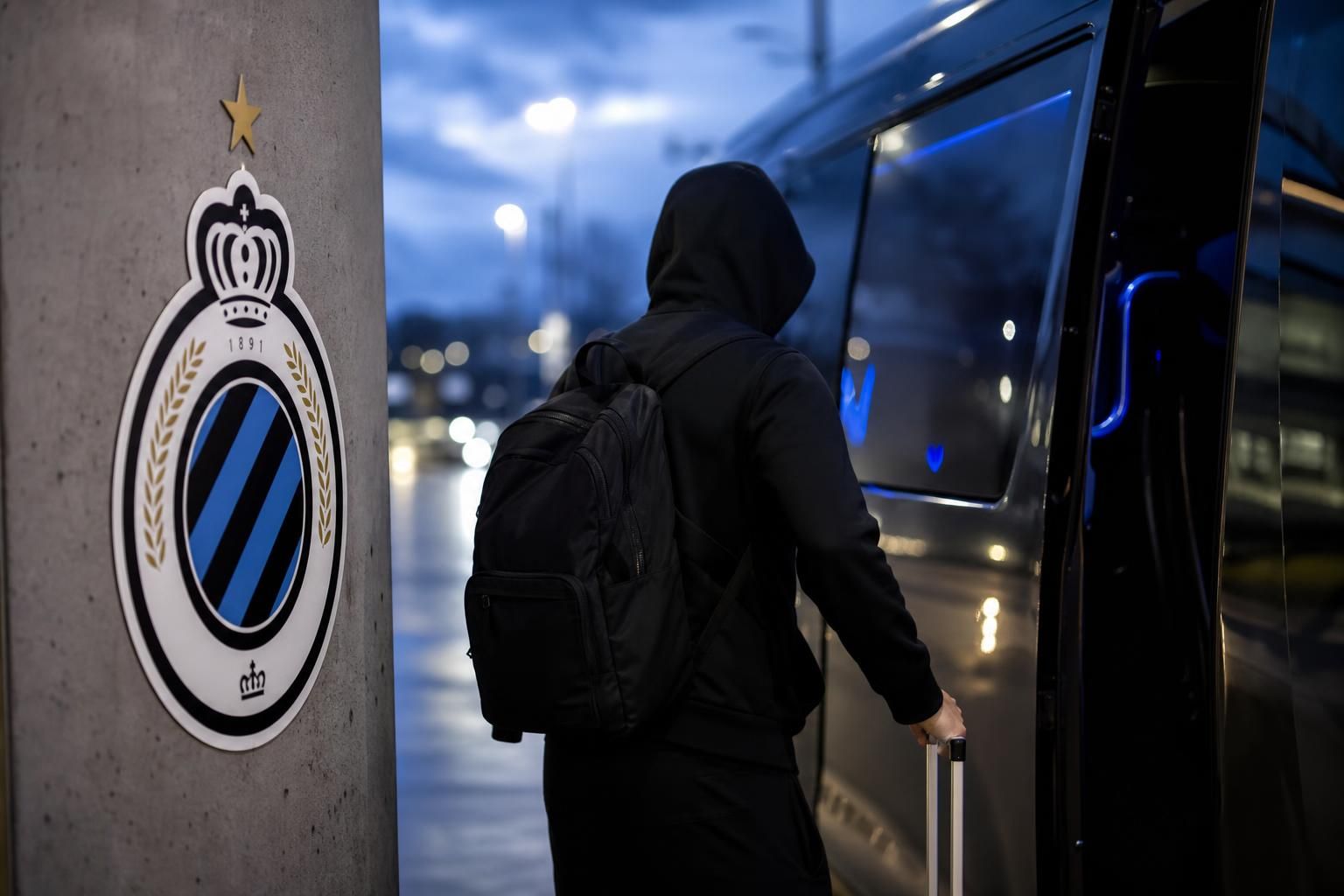 Transfercontext rond Club Brugge met focus op een mogelijke zomeruitgang zonder herkenbare gezichten