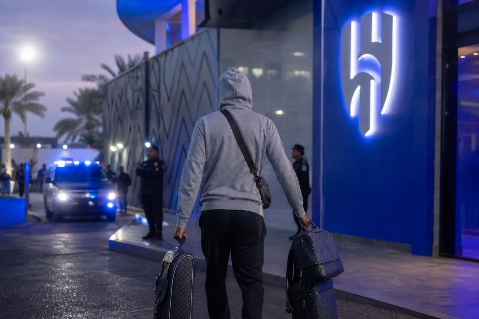 Transfercontext rond Crysencio Summerville en een mogelijke overstap naar Al-Hilal