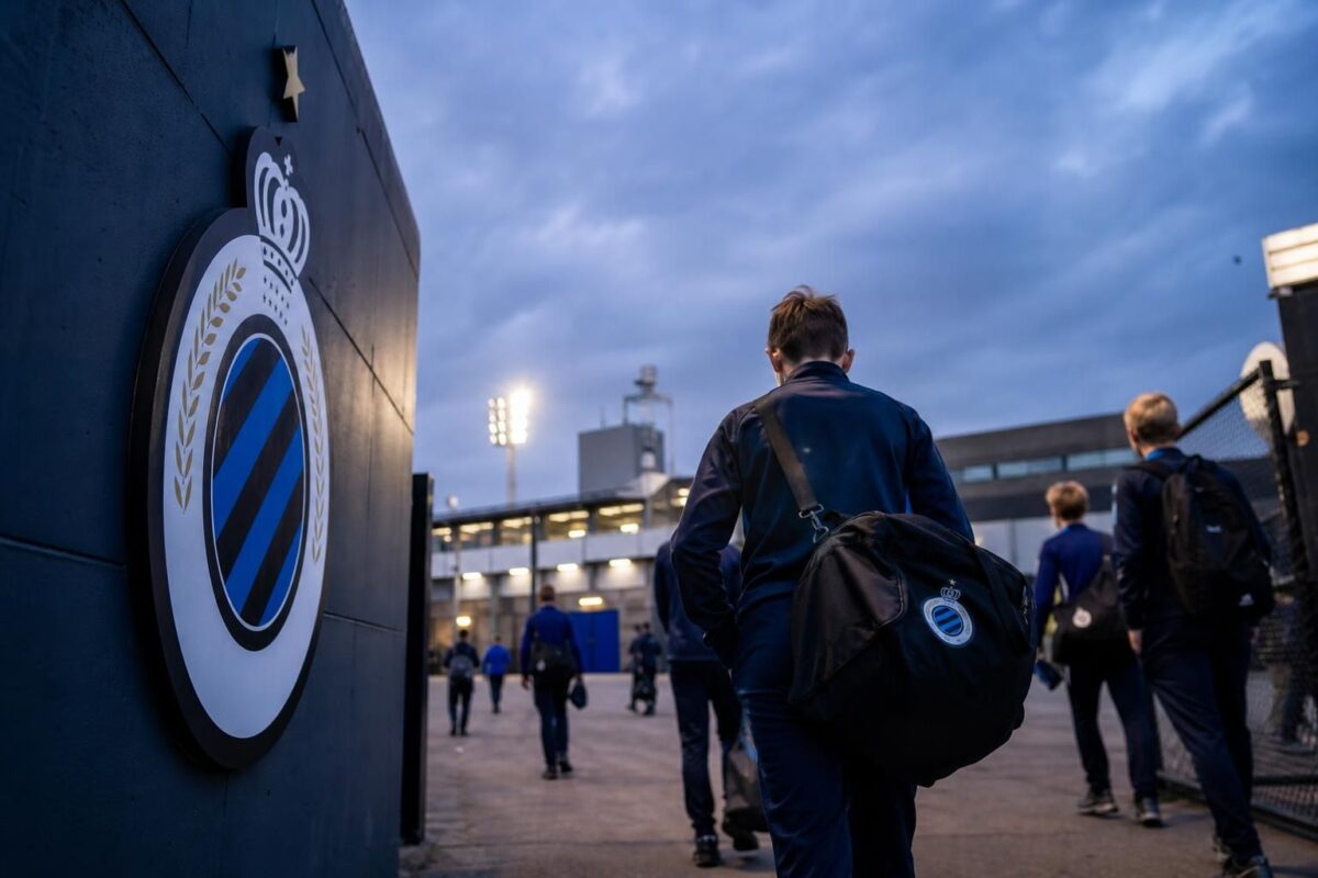 Club Brugge-sfeer rond een mogelijke terugkeer van Denis Odoi bij Club NXT