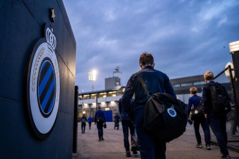 Club Brugge-sfeer rond een mogelijke terugkeer van Denis Odoi bij Club NXT