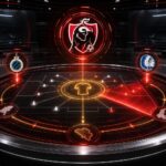 Transferradar scant centrale middenvelders rond het embleem van de Jupiler Pro League.