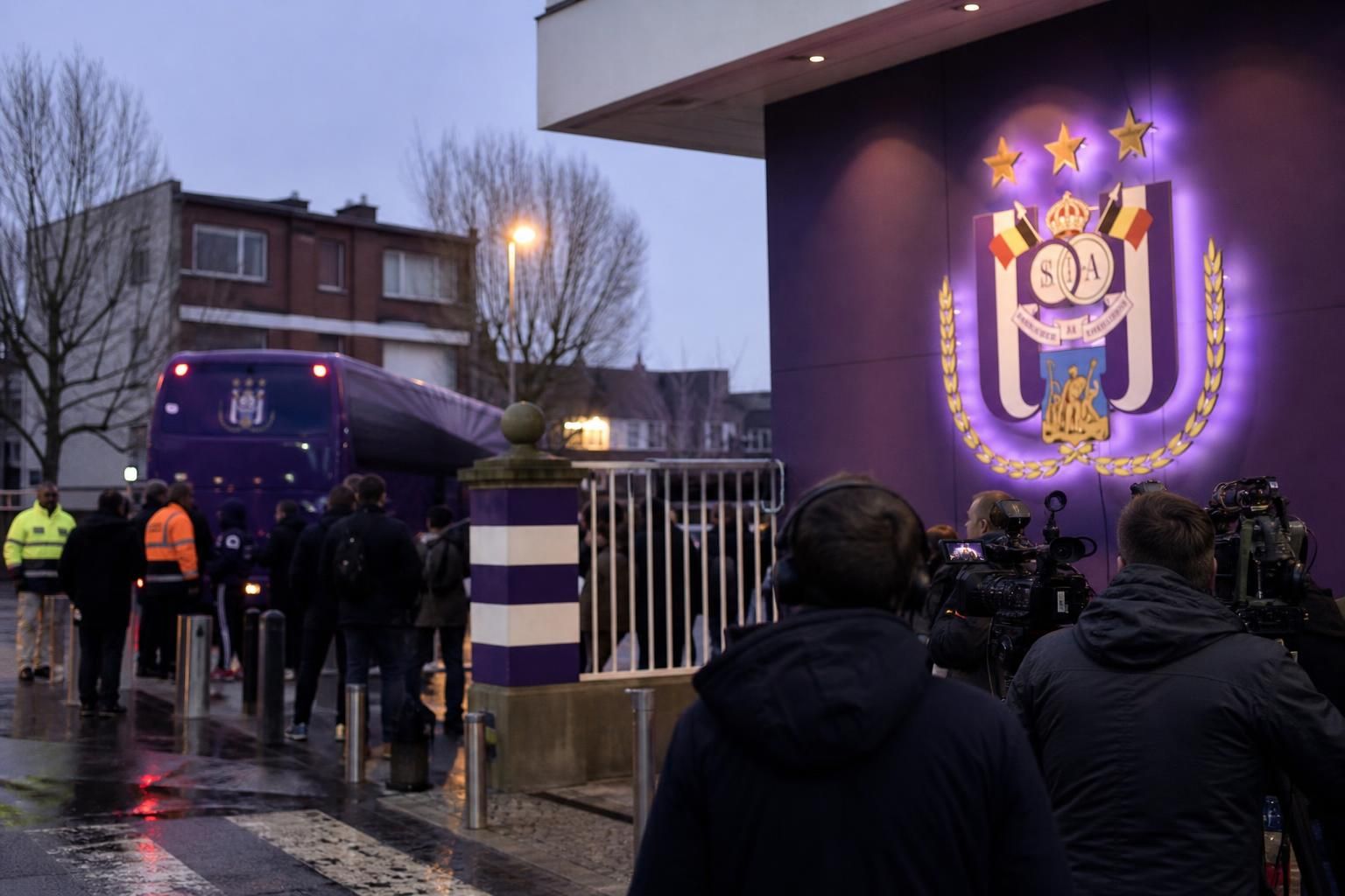 Transfercontext rond RSC Anderlecht en Alieu Njie