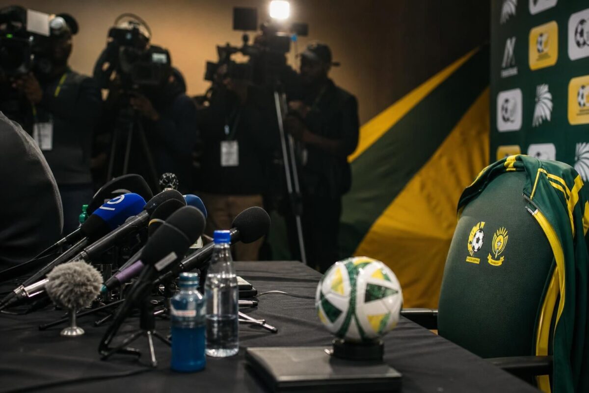 Hugo Broos blijft mogelijk langer bondscoach van Zuid-Afrika