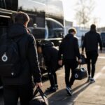 Club Brugge trekt op stage terwijl Ludovit Reis en Gustaf Nilsson achterblijven