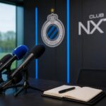 Perscontext bij Club NXT rond de aanstelling van Piet Cremers als nieuwe hoofdcoach