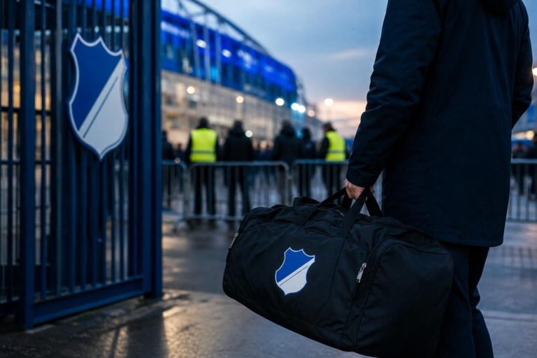 Nathan De Cat in de context van zijn transfer van RSC Anderlecht naar Hoffenheim