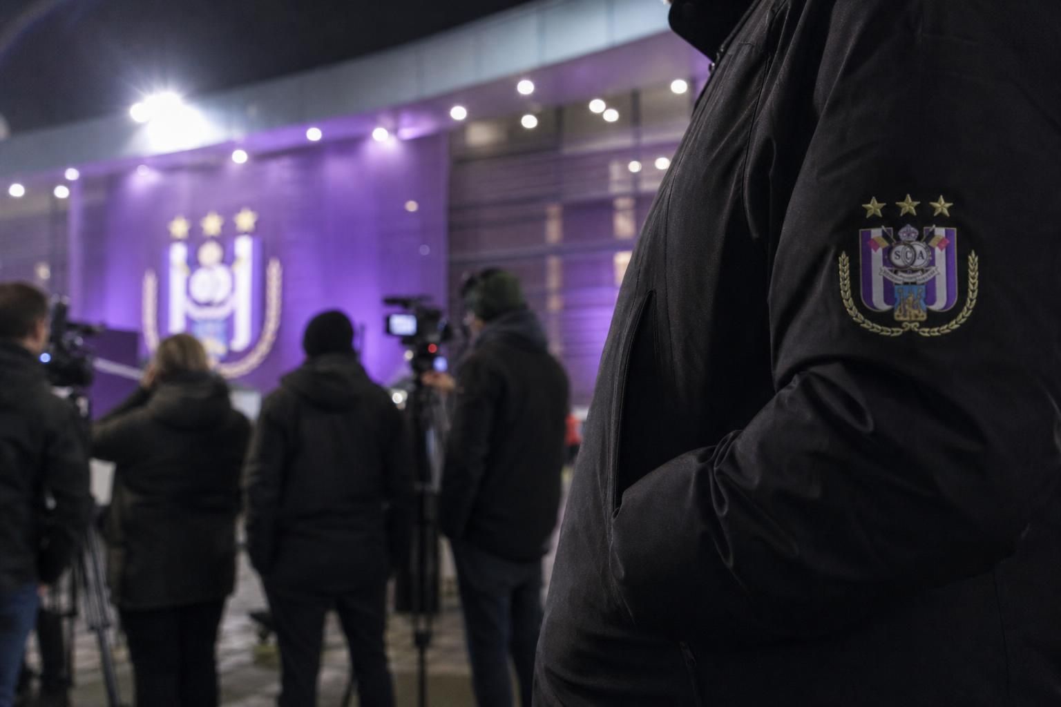 Transferdruk rond RSC Anderlecht voor het duel met Hammarby