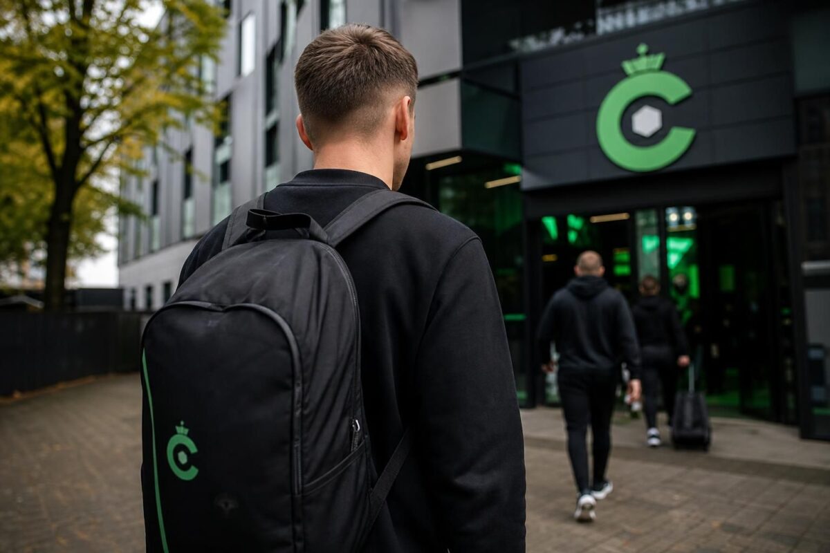 Transfercontext rond Cercle Brugge na de komst van Ilian Temperman