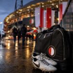 Calvin Stengs verlaat Feyenoord na contractontbinding