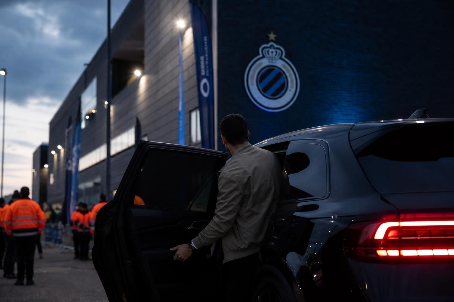 Transfercontext rond Club Brugge in het dossier-Edmund Baidoo