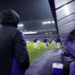 Anderlecht bereidt zich onder druk voor op de wedstrijd tegen Hammarby