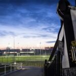 Sfeerbeeld rond Sporting Charleroi met focus op infrastructuur en clubambitie