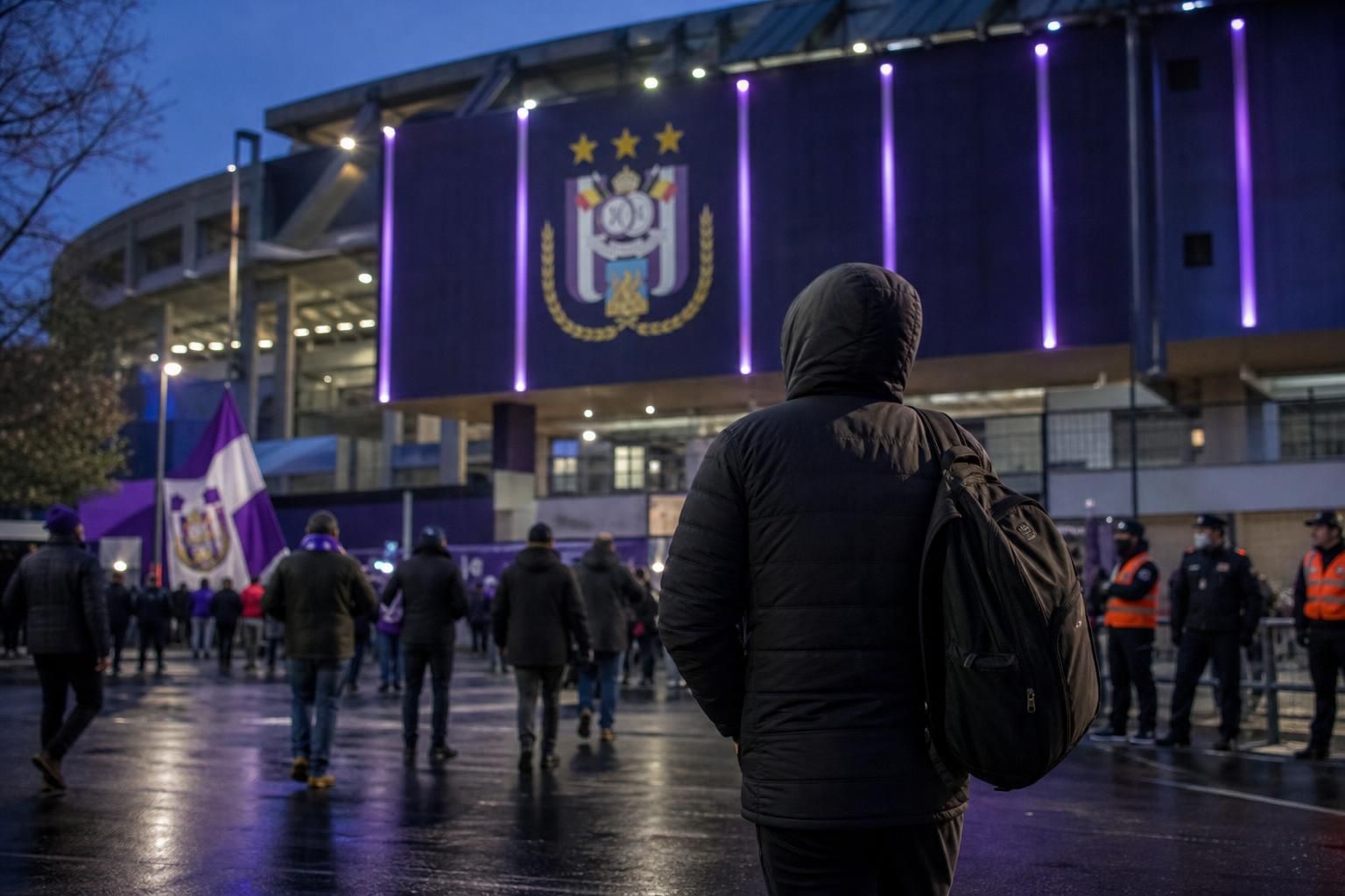 Transfercontext rond Anderlecht en mogelijke versterking voor de rechterflank